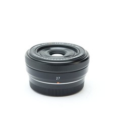 Fujifilm Fujinon XF 27mm F/2.8 Black (Fuji X mount) #359