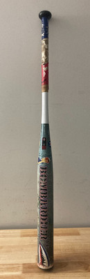 Monsta 16SPBLCA1 Bombardier 34'' 27oz Softball Bat