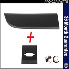 Door Moulding Strip Panel / FRONT LEFT 768570130R fits VAUXHALL MOVANO
