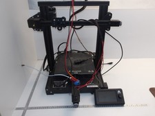 Voxelab Aquila 3D Printer - for PARTS or REPAIR - PICK UP IN HALF MOON BAY, CA