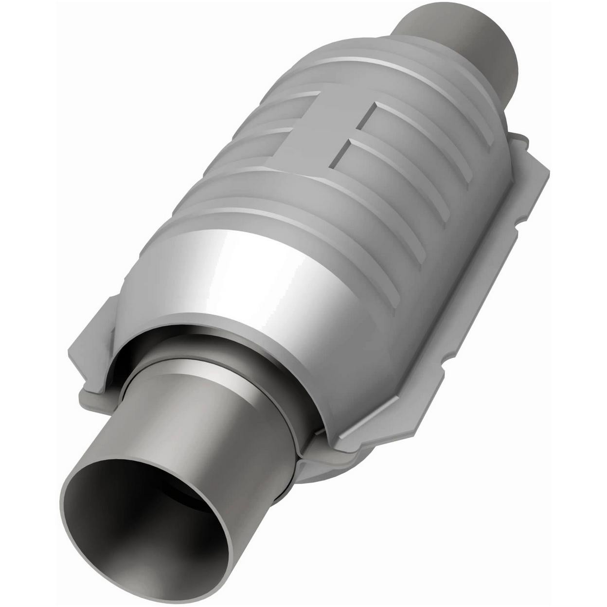 Rolls-Royce Corniche 1980-1983 Right Catalytic converter