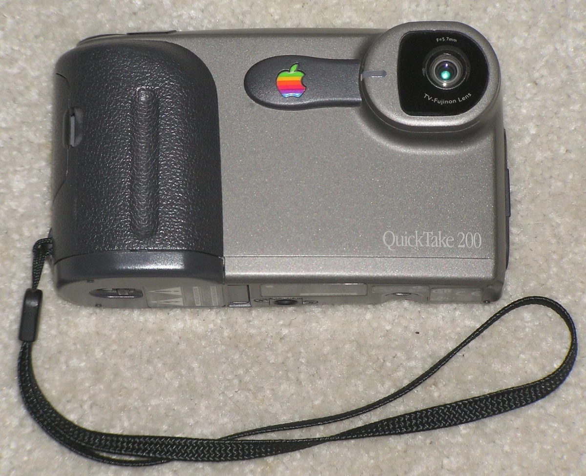 Apple QuickTake 150 純正ACアダプター付き　ジャンク Yahoo!オークション - 「apple quicktake」の落札相場・落札価格