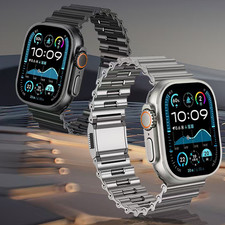 Metal Band For Apple Watch Ultra 49mm/Series 11 10 9 8 7 6 SE 46/45/44/42mm