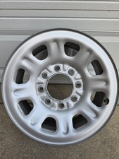 Chevy Gmc Silverado Sierra 2500 3500 Oem Steel Wheel Rim 2011-2026 18x8 8x180