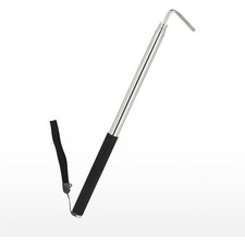 Telescopic RV Awning Rod Opener Easy Reach Puller Extender 13-3/4 to 44-3/4 Inch