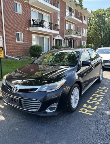 2015 Toyota Avalon XLE