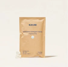 Blueland Dishwasher Detergent Tablets Refill (Fragrance-Free) 60 tablets
