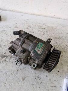 Volkswagen PASSAT B6 2006 Klimakompressor Pumpe 1K0820803Q Diesel 103kW