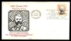 Mayfairstamps Canada FDC 1968 Henri Bourassa Le Devoir First Day Cover aaw_45871