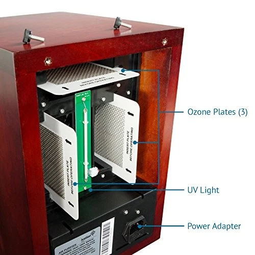 Ivation 3 Replacement Ceramic Ozone Plate for IVAOZAP04 and IVADGOZHEPA Ivation - Image 2 of 4