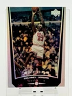 MICHAEL JORDAN (HOF) 1999 Upper Deck ENCORE Holo Foil Card #98