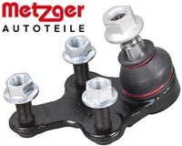 Metzger 57003008 Trag-/FüHrungsgelenk Traggelenk FüHrungsgelenk FüR Peugeot