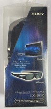 M881 Sony TDG-BR100 3D Glasses Cinema 3D In G...
