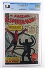 Amazing Spider-Man #3 - Marvel Comics 1963 CGC 4.0 Origin and 1st appearance of