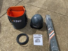 KING TR1000 Satellite Antenna Tripod.  TRI POD STAND ONLY