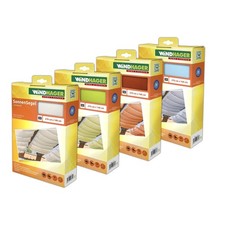 Windhager Sonnensegel Sonnenschutz Markise Garten Terrasse alle Farben