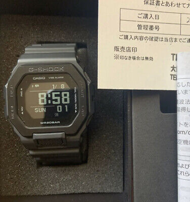 Casio G SHOCK GBX NSJF for Men From Japan   eBay