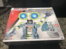 Meccano Tech Meccanoid G15