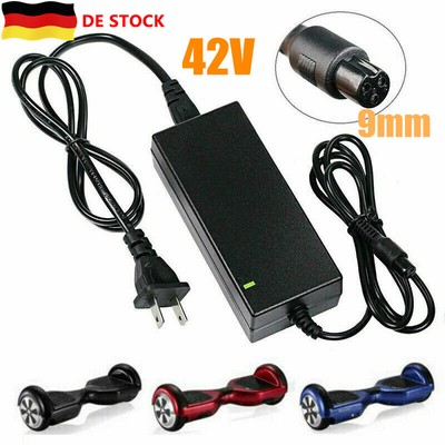 Ladegerät Netzteil Adapter für Xiaomi Scooter Balance Hoverboard Skateboard Neu