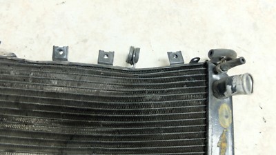 04 Kawasaki ZX12 ZX 12 1200 ZX1200 R Ninja radiator | eBay