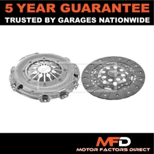 Fits Renault Megane 2002- Scenic 2003-2009 1.9 D dCi 2.0 MFD Clutch Kit #1