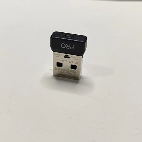 USB Receiver Adapter For Logitech G PRO /G502 /G304 /G305 /G613 Wireless Mouse - Picture 6 of 24