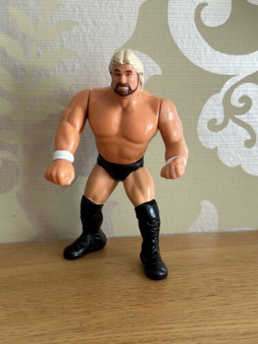 WWF WWE Hasbro Wrestling Figure. Series 9: Million...
