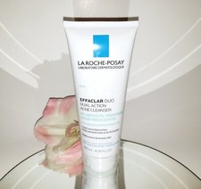 La Roche-Posay Effaclar Duo Dual Action Acne Cleanser 200ml 6.76oz