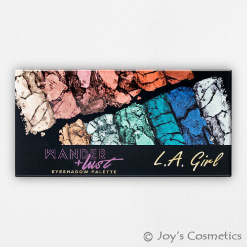1 LA MÄDCHEN fanatische Lidschattenpalette ""GES417 - Fernweh"" *Joy's Cosmetics* - Bild 2 von 2