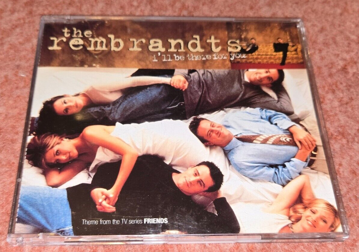 The Rembrandts - The Rembrandts - I'll Be There For You CD (1995)