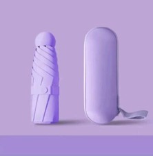 Travel Umbrella Compact Lightweight Portable Automatic Strong Waterproof Folding