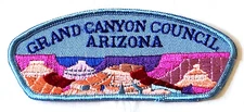 Grand Canyon Council (AZ) T-1a CSP  BSA