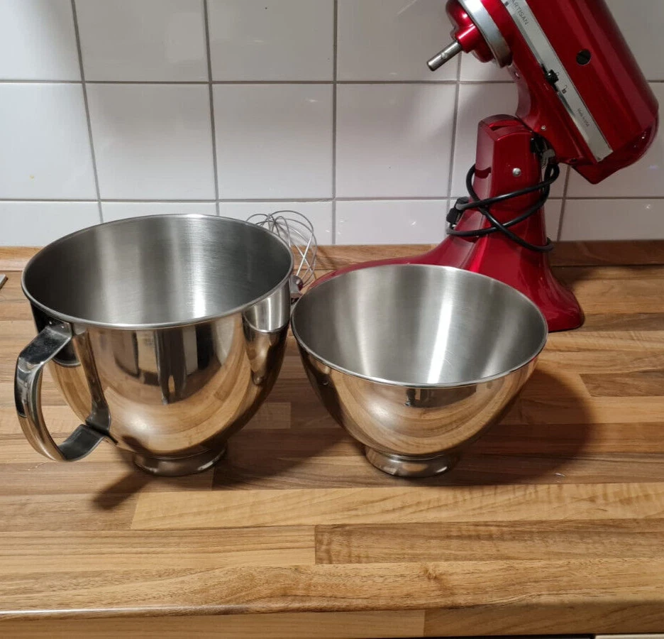 KitchenAid Artisan 5KSM175PS, Foto 3 von 4