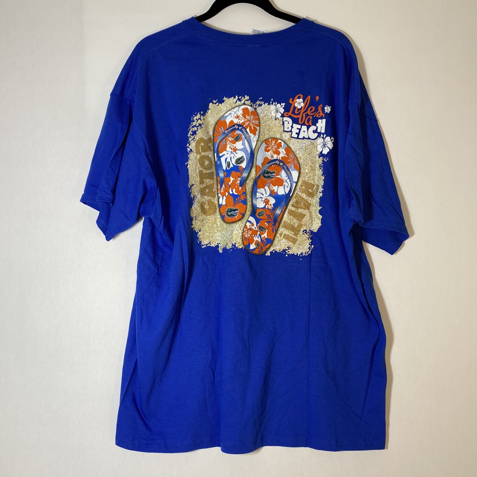 Unisex Gators Florida Girl Shirt - Tailgator Central