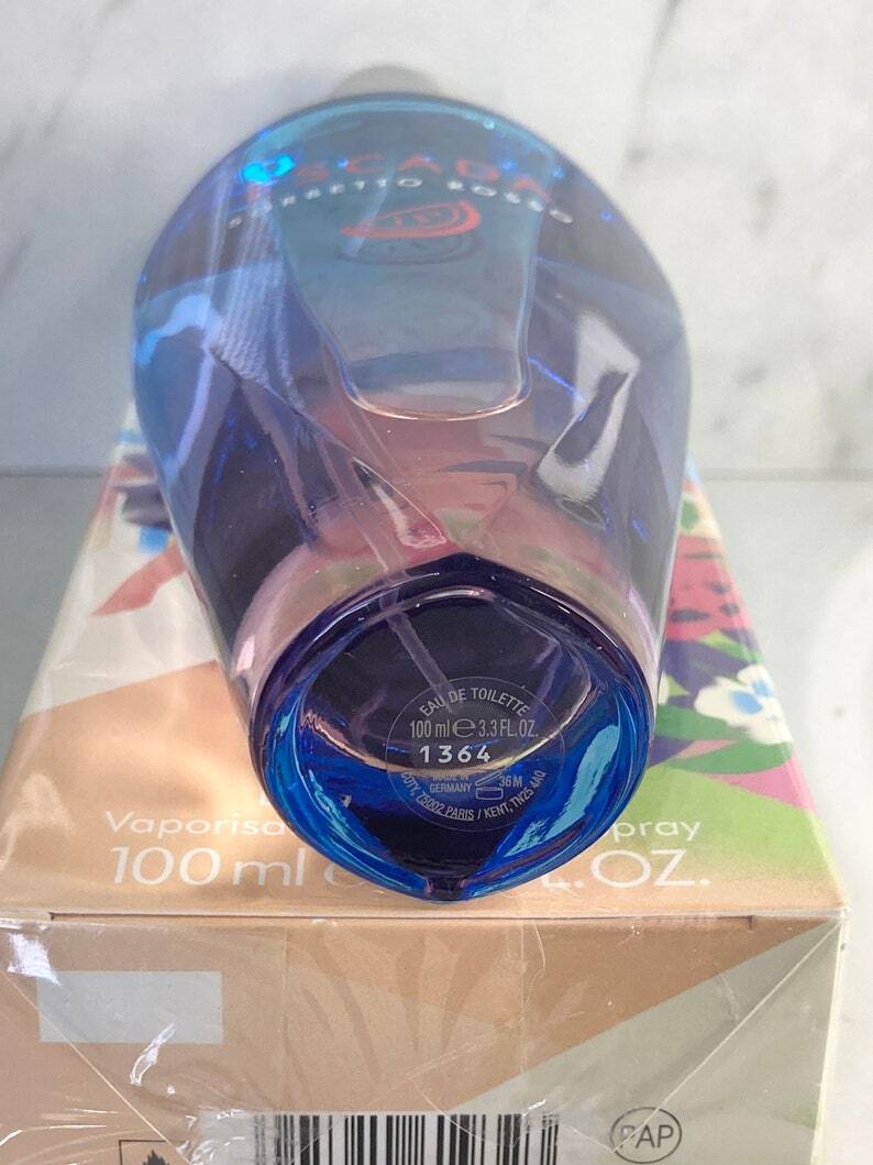 Escada Sorbetto Rosso Eau de Toilette 100ml Spray - Image 4