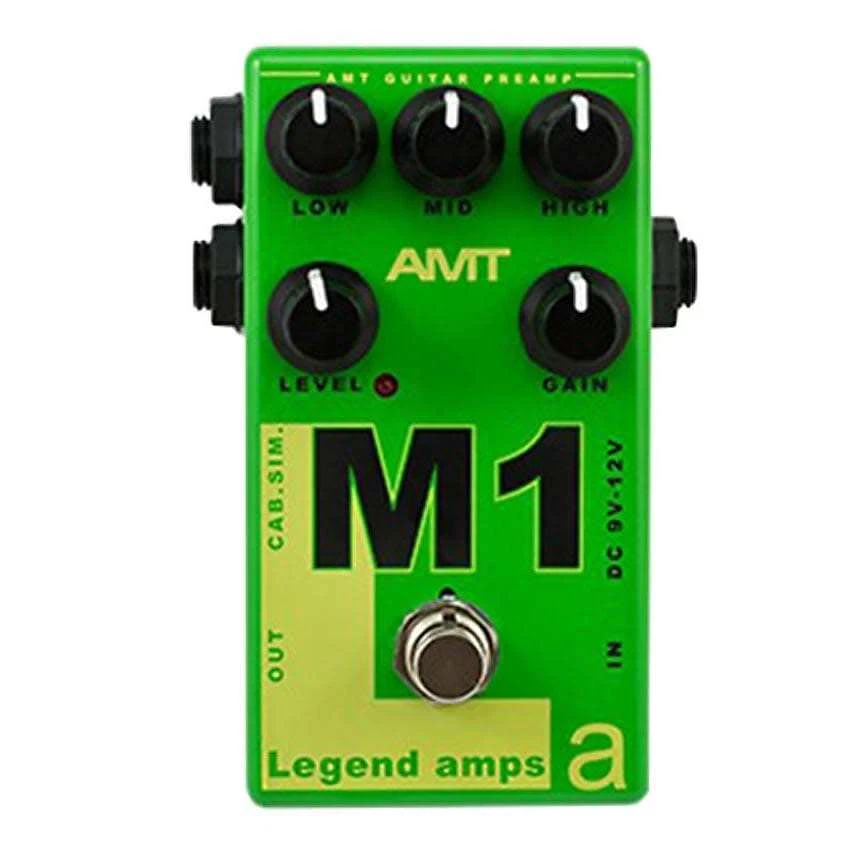 AMT M1 Legend Amp Series Guitar Vintage Marshall Style Distortion