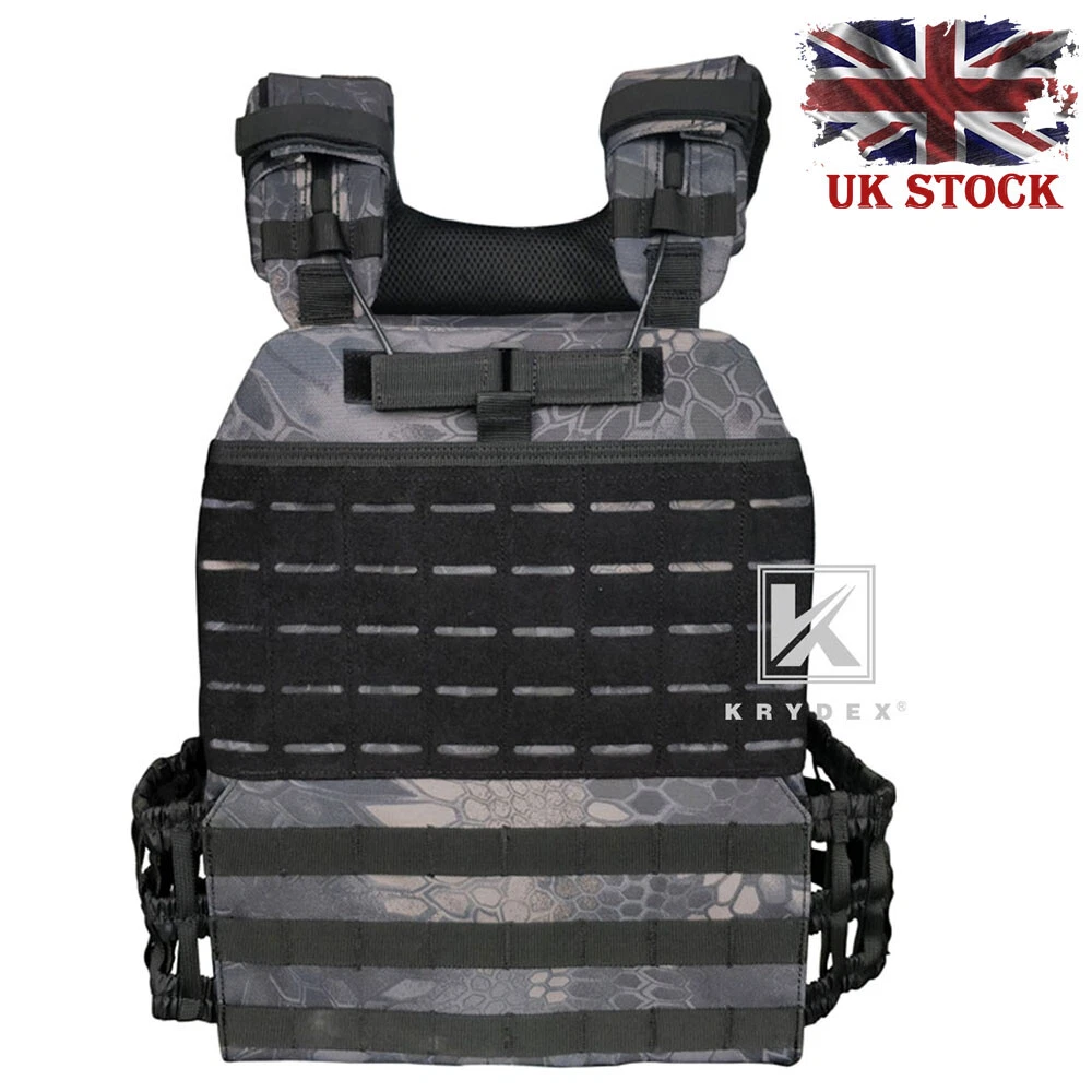 Tactical weight vest uk sale