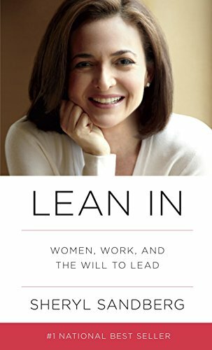 Lean in: Women, Work, and the Will to Lead-Sheryl Sandberg, 9780385349949