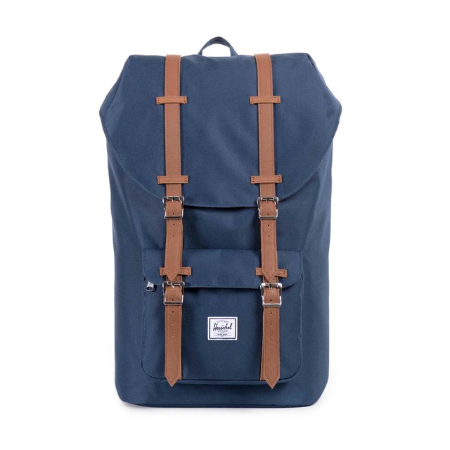 herschel backpack size litres