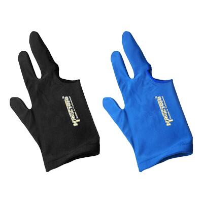 Yoyo Handschuh für linke und rechte Hand Stretch drei Finger Handschuhe für Männer Frauen