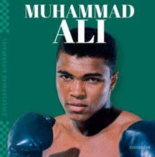 Muhammad Ali, Library by Rusick, Jessica, Brand New, Free shipping in the US