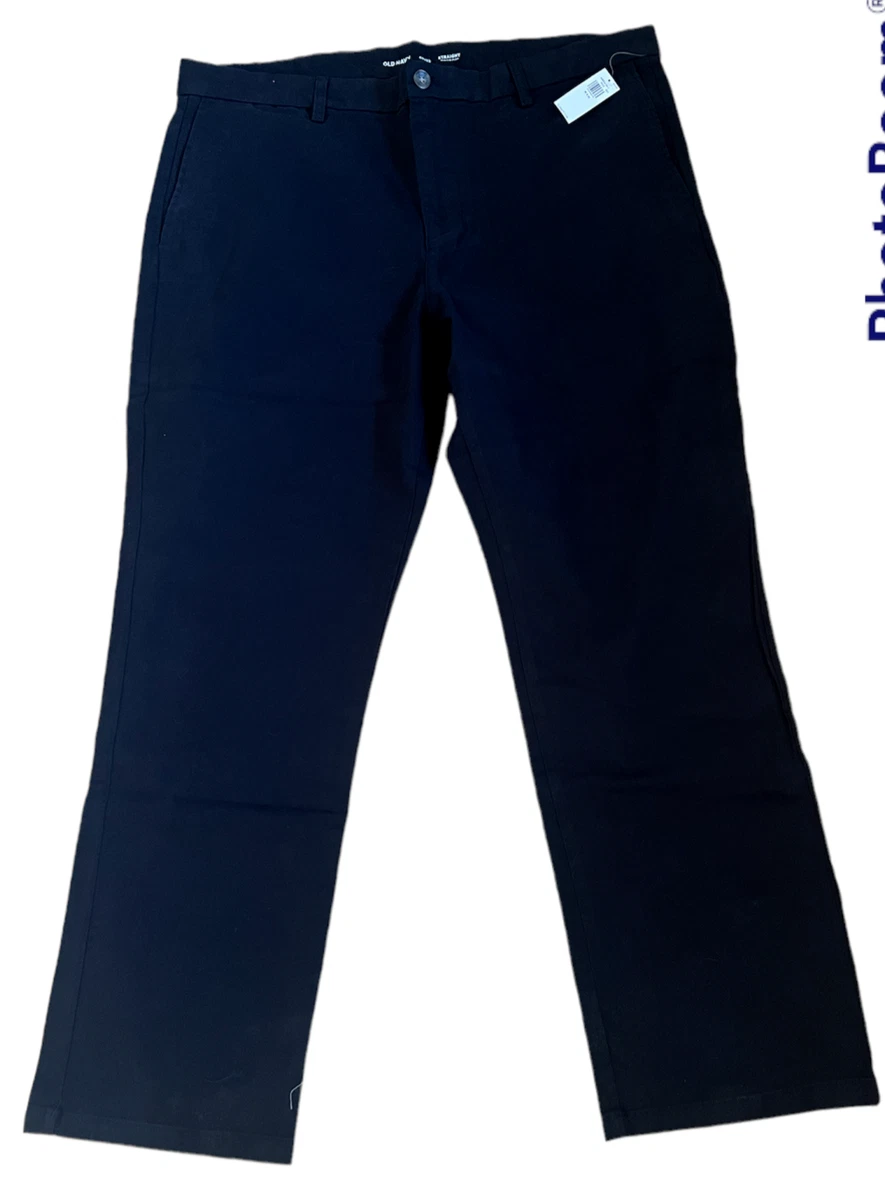 Old navy black chinos 2025