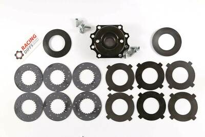 BMW E30 E36 Z3 188mm LSD Stage 4 Clutch plate kit - Ultimate