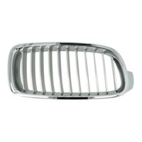 KüHlergrill KüHlergitter Titan Chrom FüR BMW 3Er Touring F31 F30 F80