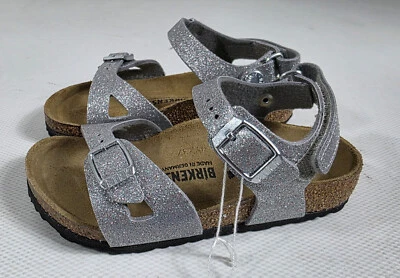 Birkenstock Rio AS Kids Narrow Fit Riemensandalette Größe 27,28,29,30