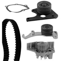 Metelli Wasserpumpe + Zahnriemensatz FüR Fiat Scudo Combinato 220P Ulysse 220