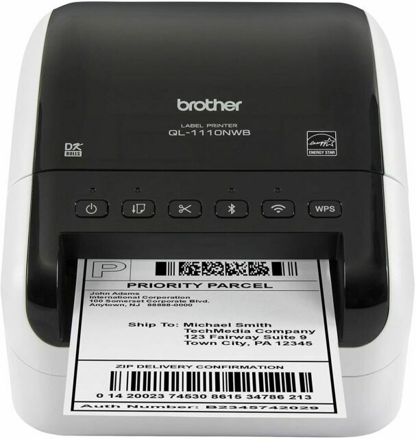 airprint thermal label printer