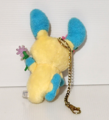 Pokemon Center 2019 Minun Easter Garden Party Plush Toy Stuffed