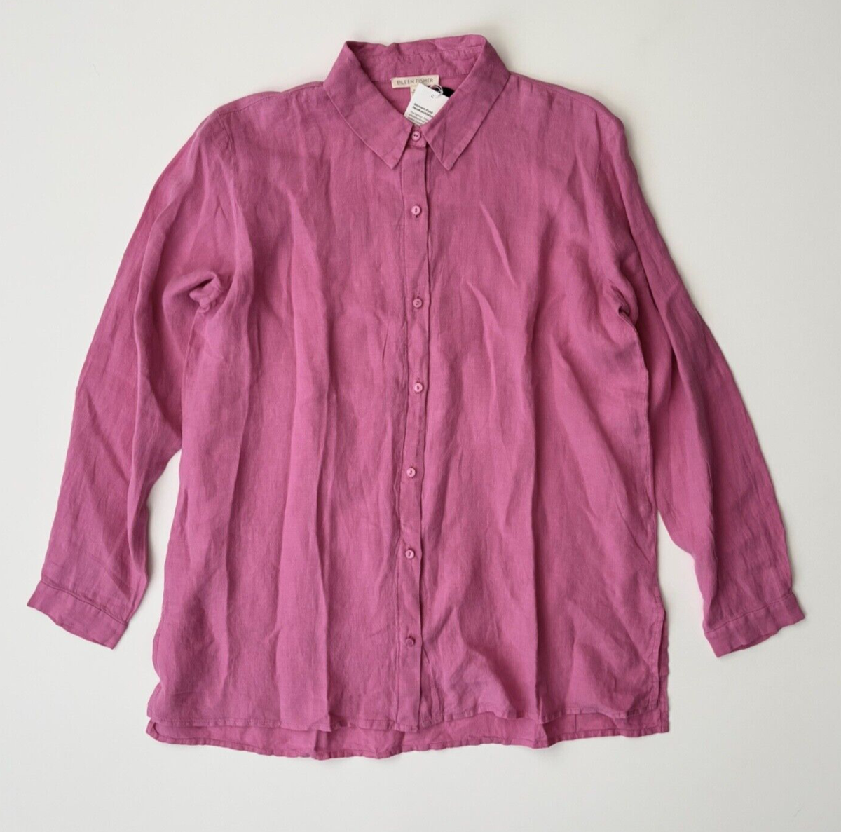 eileen fisher tulip sleeve top