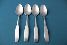 4 Teaspoons Oneida Community PAUL REVERE Stainless 6"